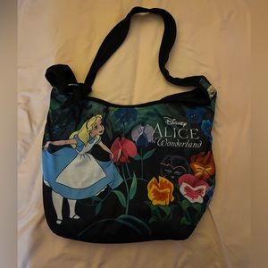 Alice in Wonderland Bag